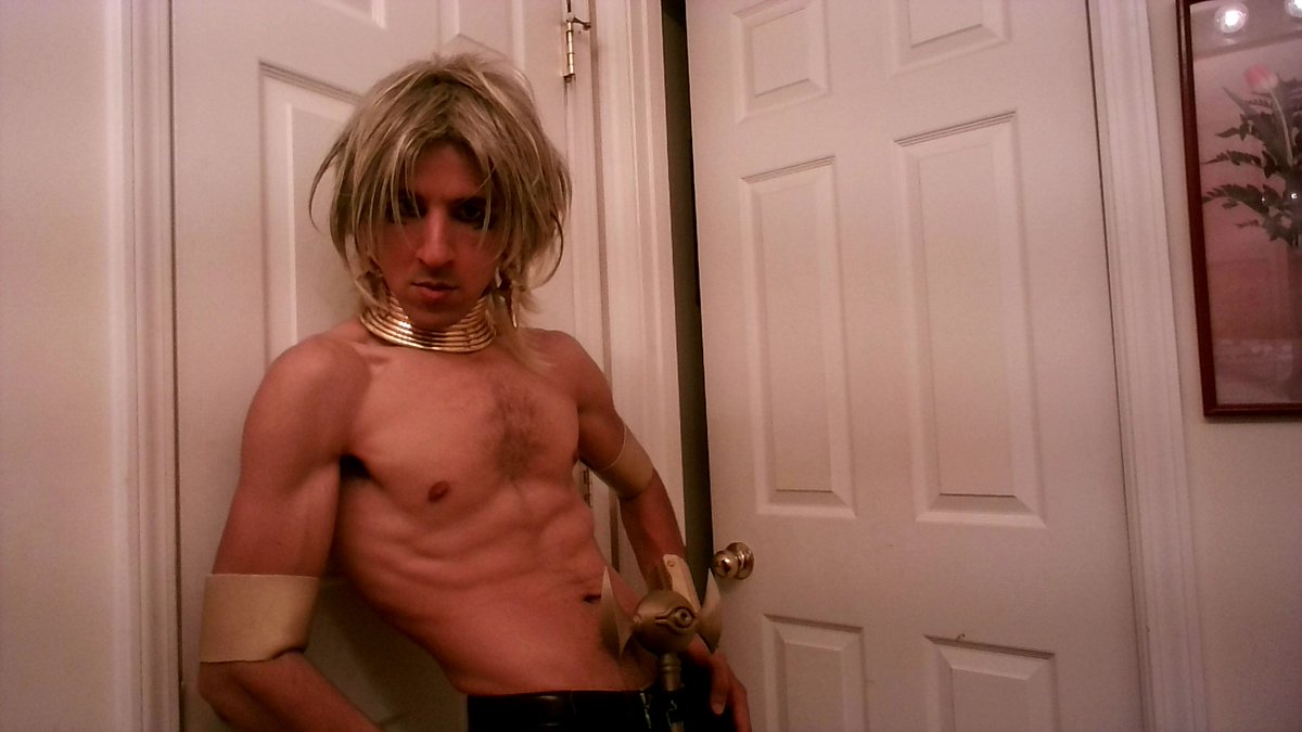 MasterJNathan's tweet photo. I showed you my Rod, please respond π€€π€€π€€
#Marik #MarikIshtar #Yugioh #Lewd #LewdCosplay #ShirtlessGuys #LewdGuys #AnimeBoys #SexyGuys #AnimeGuys #Harness #BlondeGuys #thirsttrap #thot https://t.co/MmVQp8CJB2