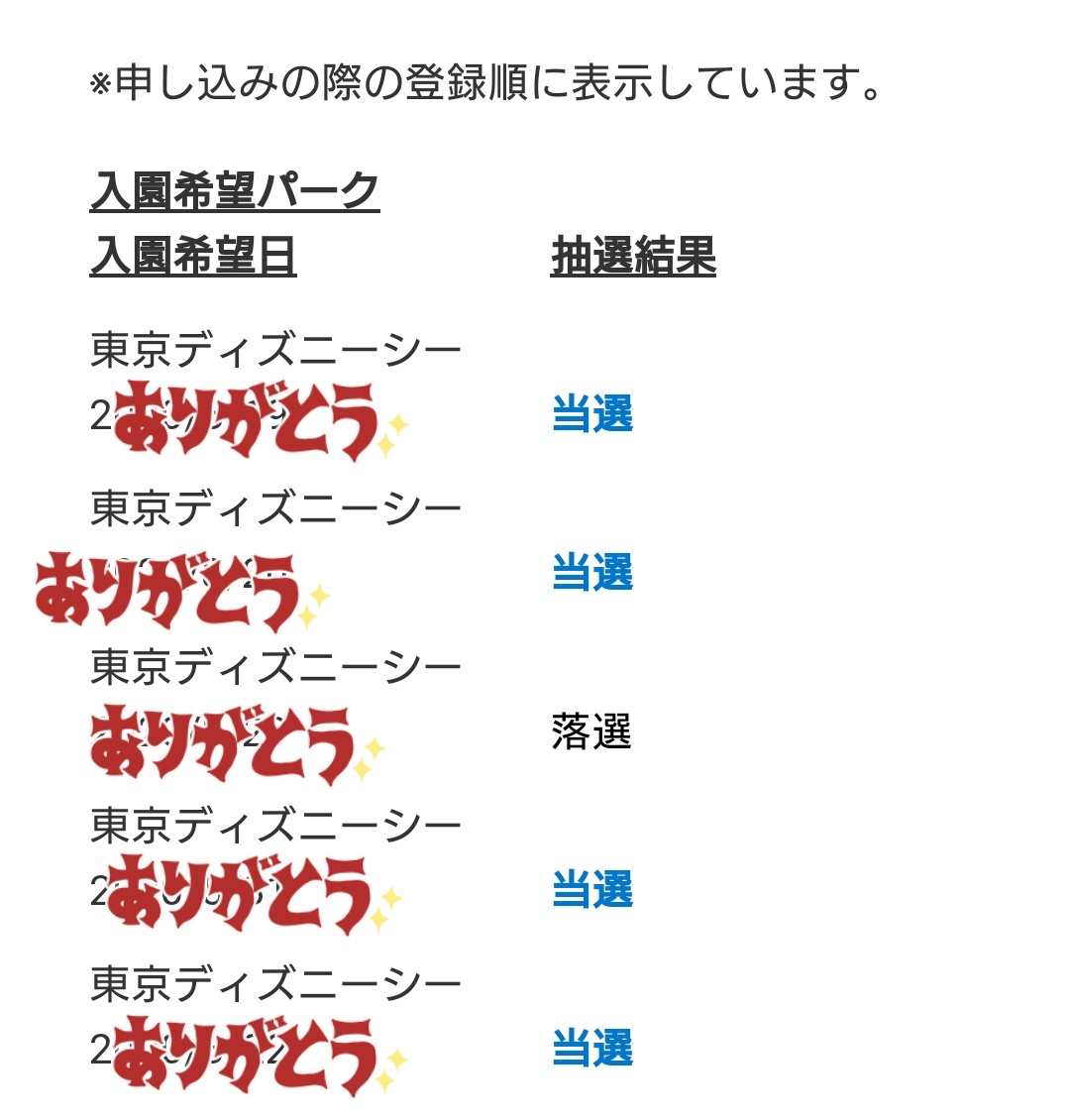 ディズニー 年 パス 抽選 結果 Article ディズニー 年 パス 抽選 結果 Article