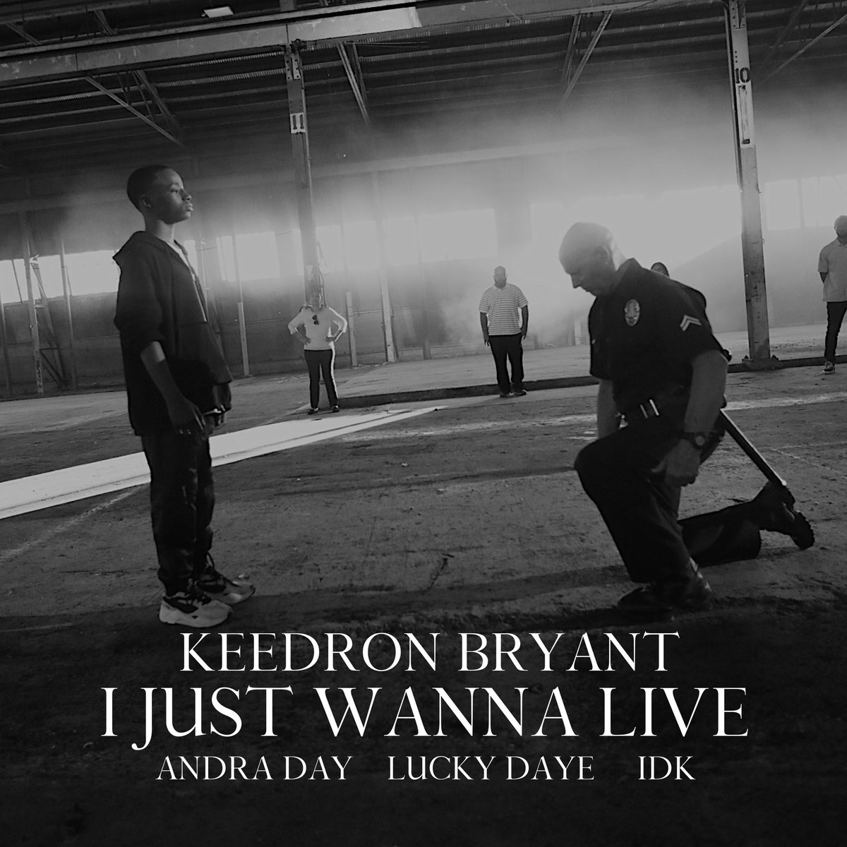 demjointz's tweet photo. #IJustWannaLive #AllStarEdition #Remix Droppin Tonight!! 9pm PT
With @KeedronBryant @AndraDayMusic @IAmLuckyDaye And @IDK #ProducedByDemJointz
#ProducedByDemJointz #UMUWWA https://t.co/2b62zB2qVp