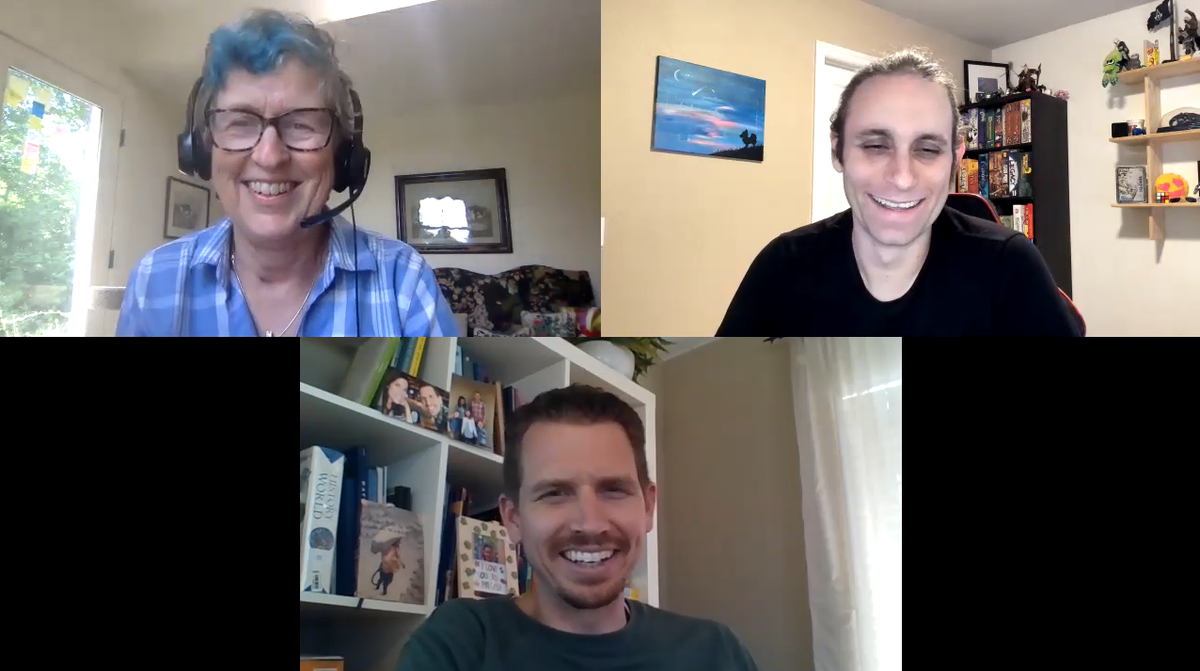 mob__mentality's tweet image. Just had a really fun &amp;amp; insightful Mob Mentality episode conversation with @lisacrispin! 
We discussed Lisa&apos;s experiences w/:
- #EnsembleTesting &amp;amp; #AgileTesting
- Challenges to #MobProgramming, &amp;amp; Collaboration
Subscribe to not miss it 👍
trello.com/c/YLvquW9E/133…
@ChristophLucian