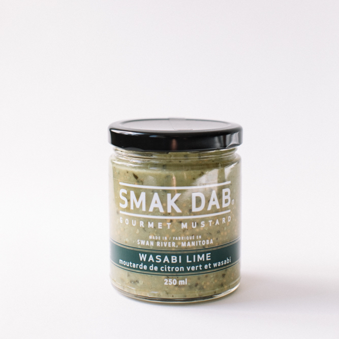 WASABI LIME- here for a good time, not a long time⏲⚡️ Have you snagged a jar yet?

📸 <a href="/paulineboldt/">Luise-Pauline Boldt</a>