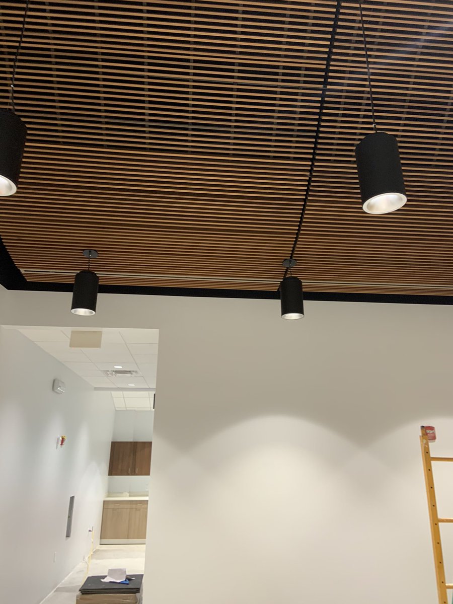 LvcSpeech's tweet photo. The LVC Center for Speech, Language and Hearing is nearing completion and looking good!! Countdown to fall and 21 days until Freshman orientation for our outstanding CSD students!!! https://t.co/EfIV9MWd9k