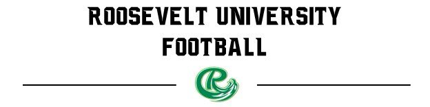 JackScales30's tweet photo. Happy to have received an offer from Roosevelt University! Thank you @RULAKERFB and @RUCoachJW. https://t.co/3rMKWaj3QV