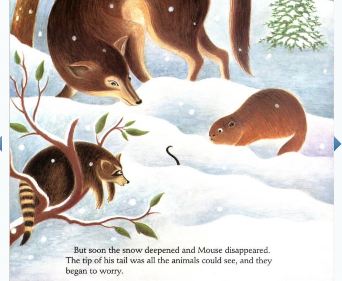 Supposedly, it’s about a firebringer, a figure that appears in a lot of world mythology. This time, it’s about a pretty rainbow bird who has a beautiful voice, but a deep snow begins to threaten the world so it’s only him who stands up to do something about it