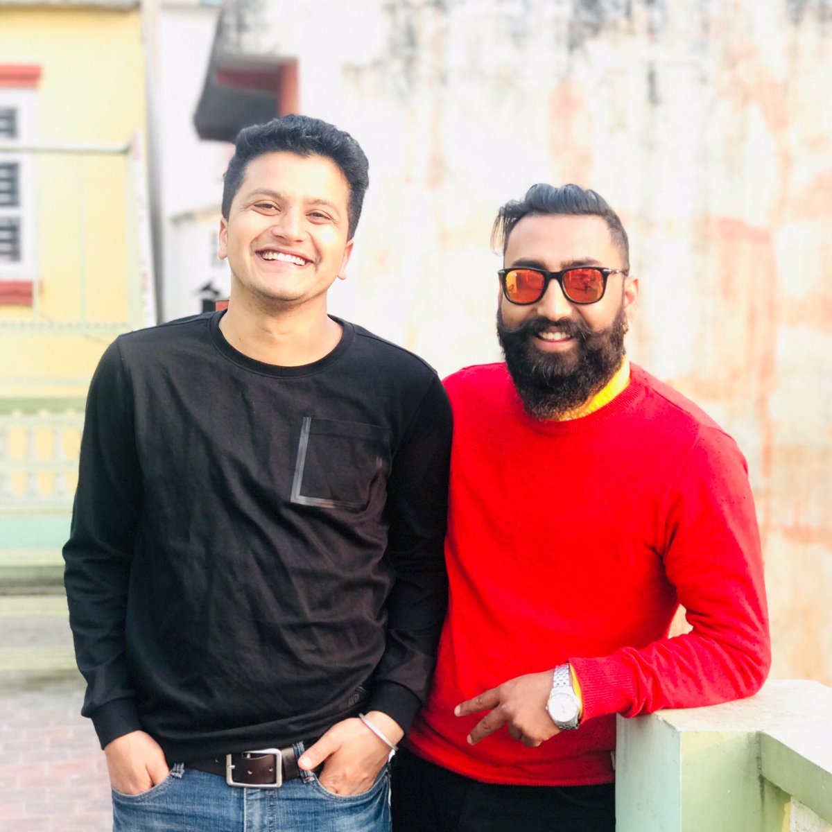 swamisubaschdr's tweet photo. I wish you love, hope and everlasting joy and happiness. Thank you for being my good friend.
Happy birthday to you Karki Dipak @karkidipak21 
Stay blesssed 💜
Naman 🙏
#birthdaywihses #childfriends #swamisubashchandra #friends #muchlove #stayblessed #naman #happylife https://t.co/ZpWEKKKILX