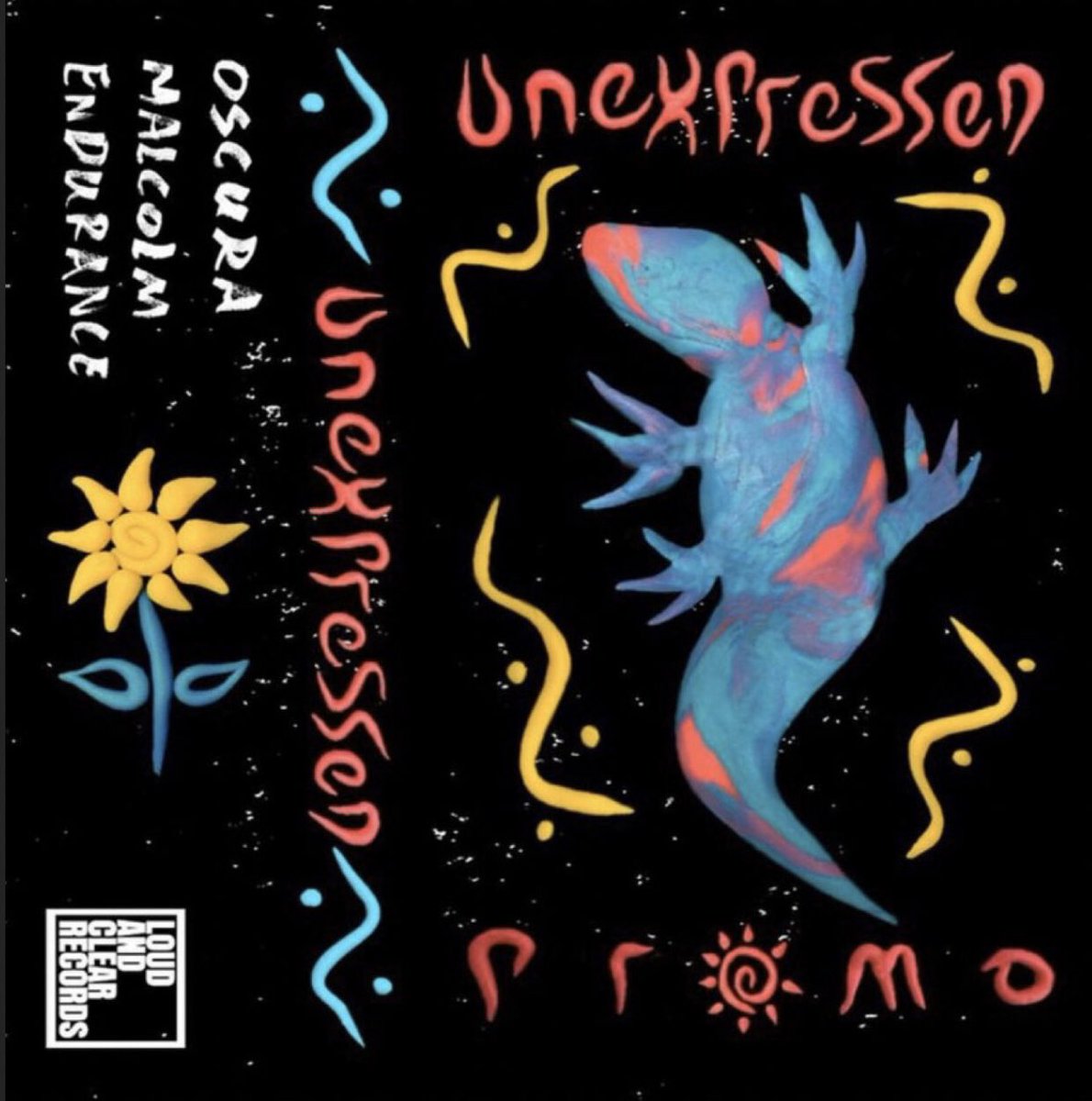 UNEXPRESSED tweet media