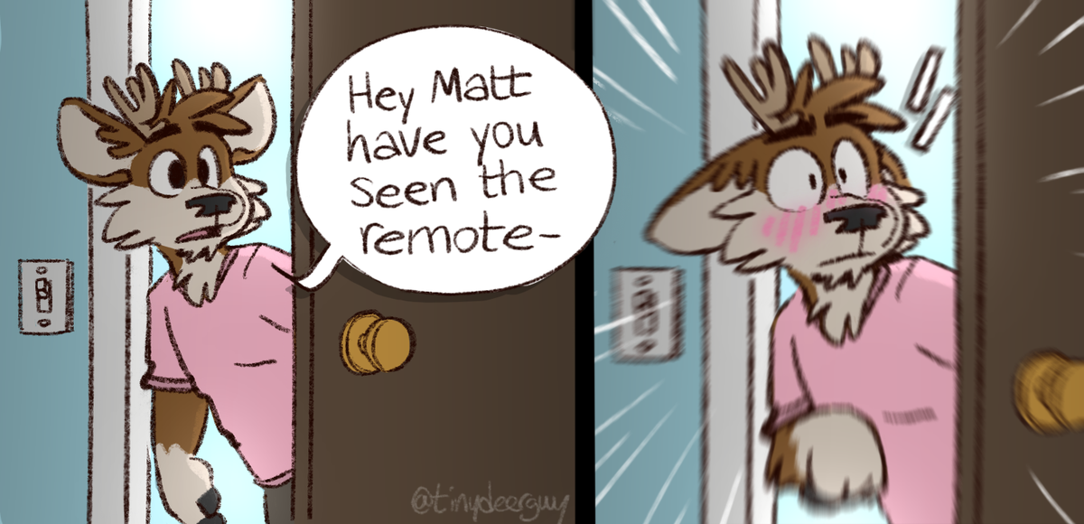 tinydeerguy's tweet photo. https://t.co/fObW9Oafol