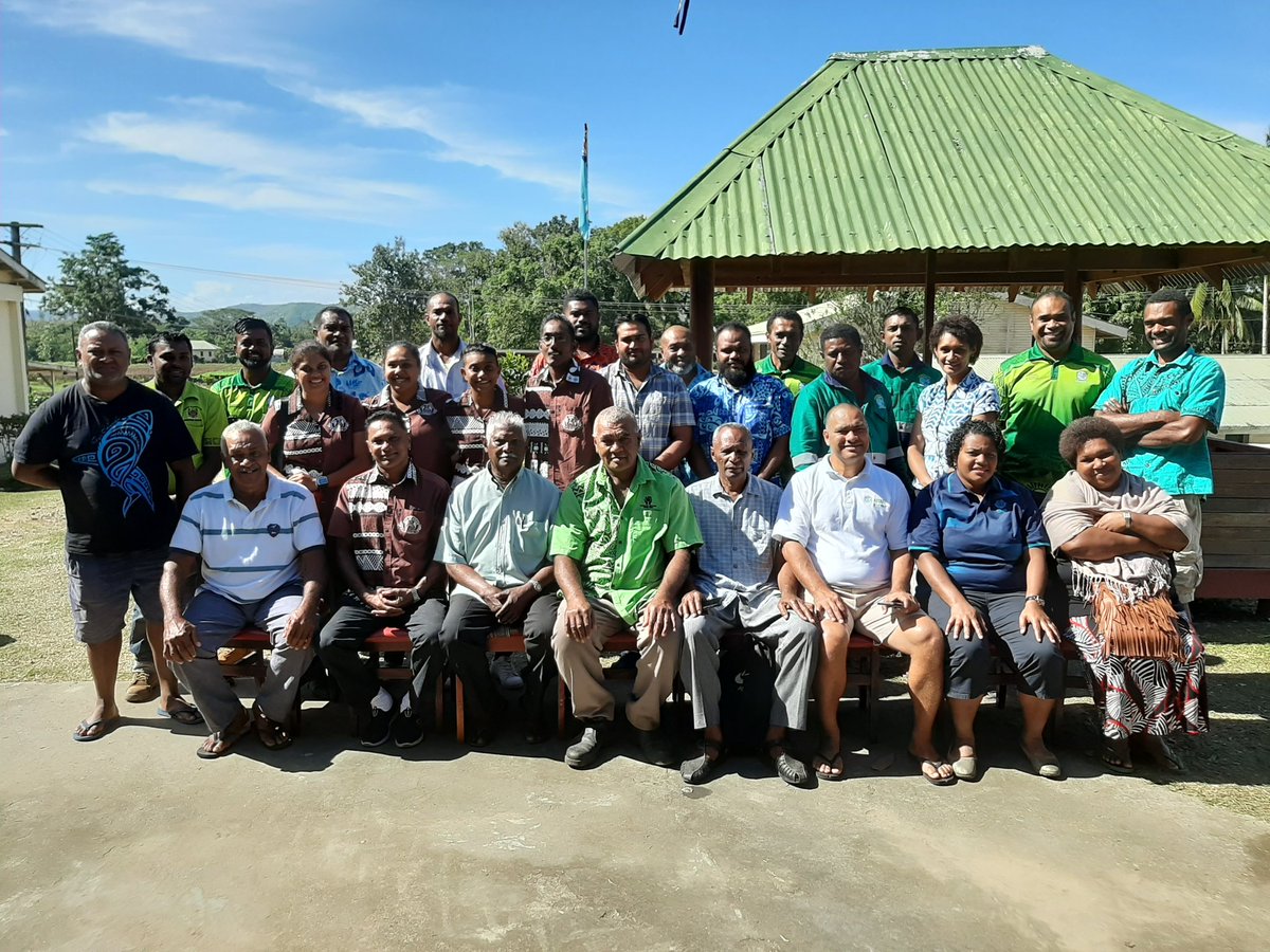 mua_mani's tweet photo. Farmer knowledge exchange on protected cropping systems featuring All Season Nursery, Organic Farmer Kulukulu, and Sigatoka Research Station Team (MoA) in collaboration with SPC under the ACIAR funded project (HORT: 2014/080)# SRS#Fiji https://t.co/64VXQ1gMji
