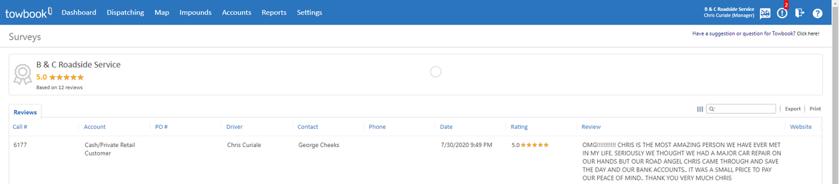 B & C Roadside Service tweet media