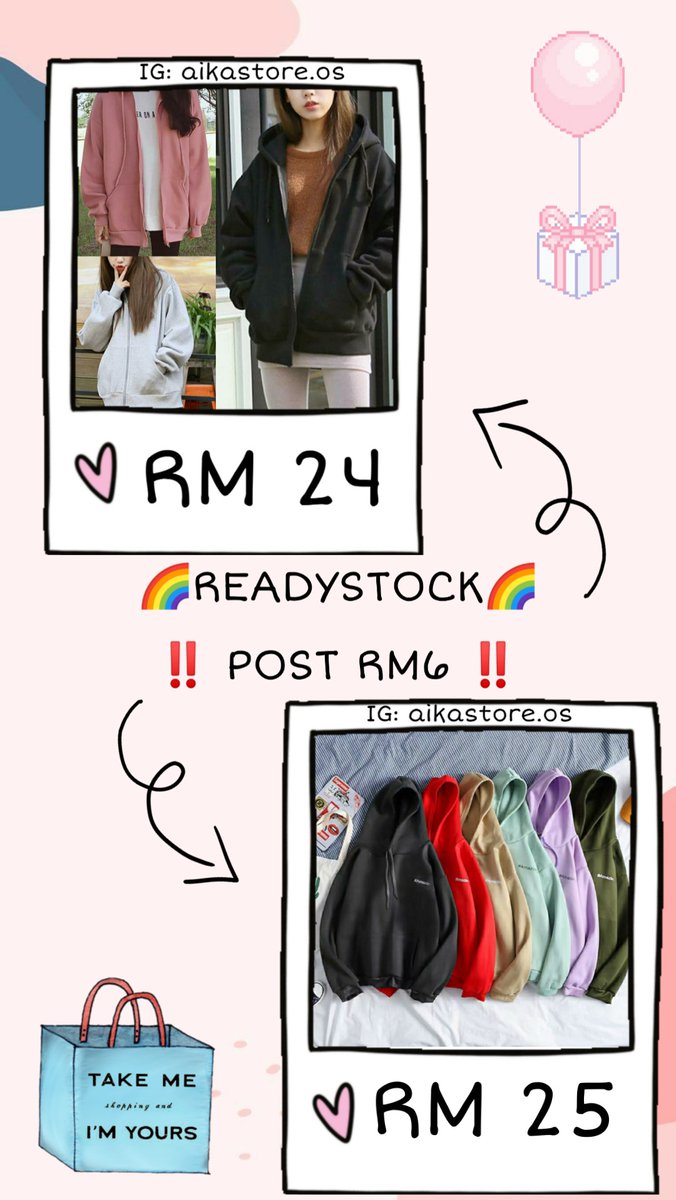 aikaskittles's tweet photo. @gtforkim Takle blah dulu baca kat mastika macam gempak tapi bila keluar movie dia sendiri macam herm😂

yang nak cari hoodie, sweater, skirt boleh tengok IG saya🤧
Saya jual hoodie semurah RM23🥰 Skirt semurah RM29🌈 Totebeg RM14 &amp; more @ IG:https://t.co/ijttt3ZOjk
POST RM5-6 ONLY 🌈 https://t.co/o6l4pumqOi