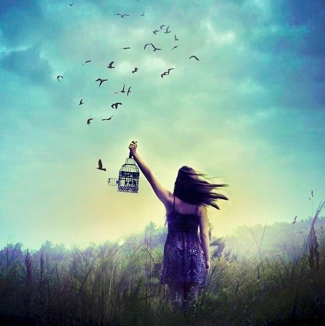 ❦Resentment is a prison of the heart, love is the key to set it free. 
~Anne Scottlin
#love #resentment #feelings #prison
#cages #anon #photo #JoyForLife