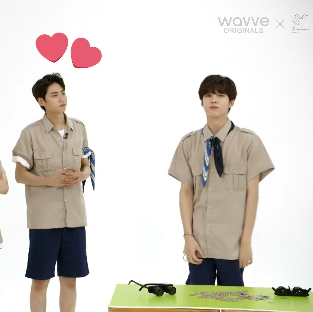 ทำไมคะ มันน่ารักมากหรอคะพี่ขาาา #เวย์ชิน