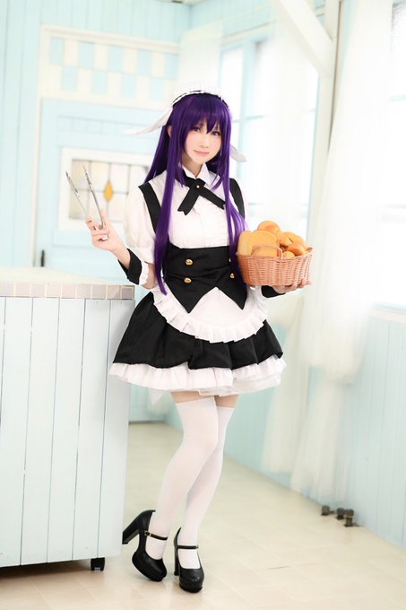 Twitterのコスプレ画像15