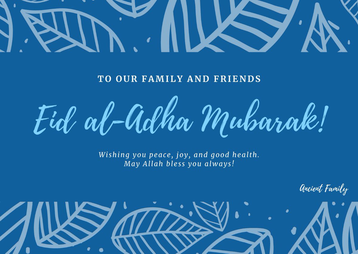 AncientRom's tweet photo. Wishing you all to have a beautiful Eid Adha!
Stay safe and stay healty!

By the way, here's the Changelog of July updates!

https://t.co/ahLRbf7sFk

#AncientRom #CraftWithHeart #Android10 https://t.co/s7TWWMdMM6