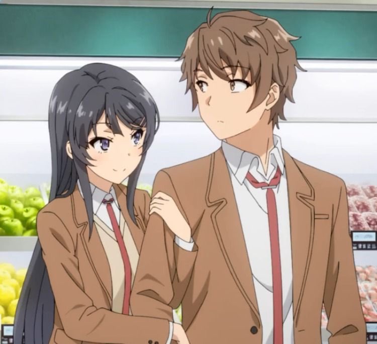 animex's tweet photo. Best romance couple. Do you agree? https://t.co/mDnGc6BS2g
