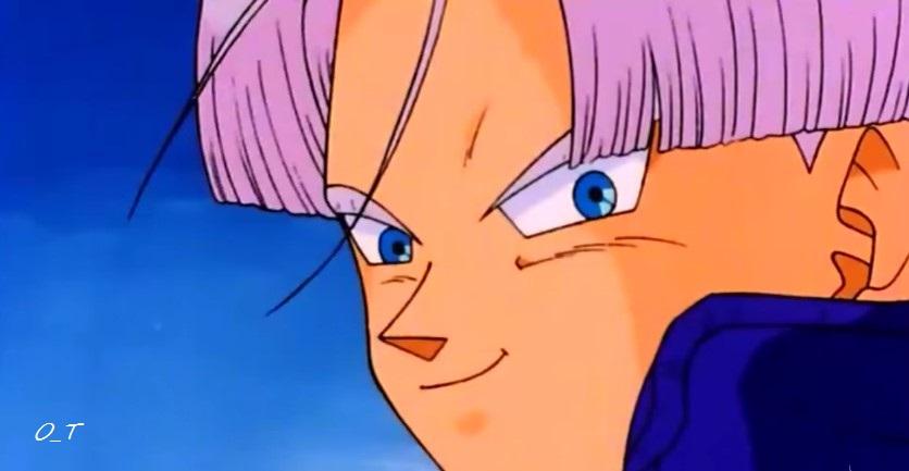 Oficial_Trunks's tweet photo. @xWetFantasy ¡Claro! 

Me alegra mucho verte Nikki!

—El joven pelilila soltó una leve sonrisa al voltear para ver a la muchacha— https://t.co/CP9K3WAgYh