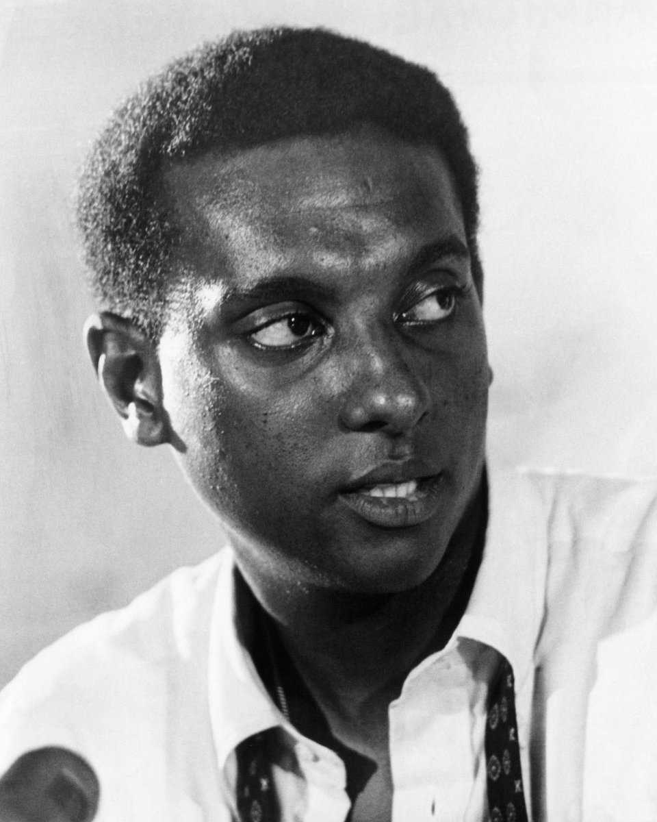 “In order for nonviolence to work, your opponent must have a conscience. The United States has none.” ~ Stokely Carmichael aka Kwame Ture