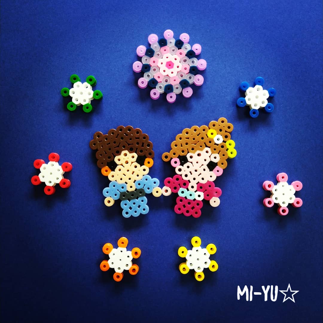 Mi Yu のアイロンビーズ Fireworks 花火 パーラービーズフォトコンテスト 花火 打ち上げ花火 宮島花火大会 浴衣デート カップル アイロンビーズ アイロンビーズmiyu 独身の頃は 宮島花火大会に夫や友達と行っていました Mi Yu のアイロンビーズ Fireworks 花火 パーラービーズフォトコンテスト 花火 打ち上げ花火 宮島花火大会 浴衣デート カップル アイロンビーズ アイロンビーズmiyu 独身の頃は 宮島花火大会に夫や友達と行っていました