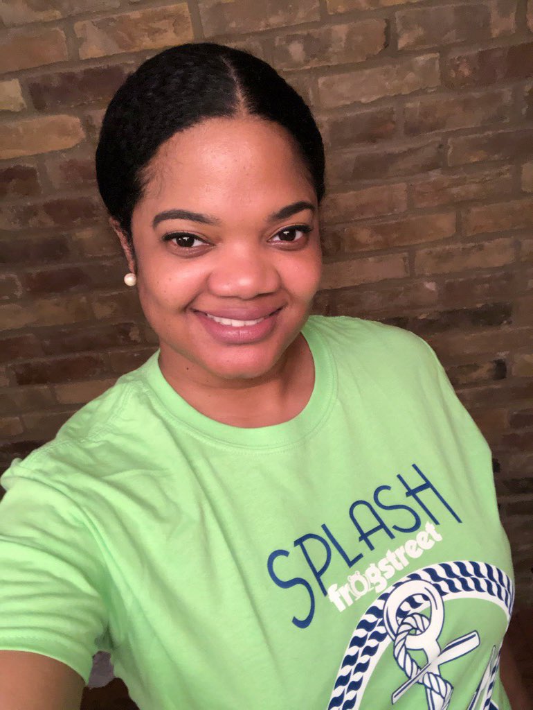 BowensPrek's tweet photo. I definitely could not have guessed my first Splash Conference would be virtual and not at The Gaylord Texan, but Iโm so happy to attend regardless. ๐ธ #Splash #SailIntoSuccess โ๏ธ https://t.co/VyKpe8VFqf