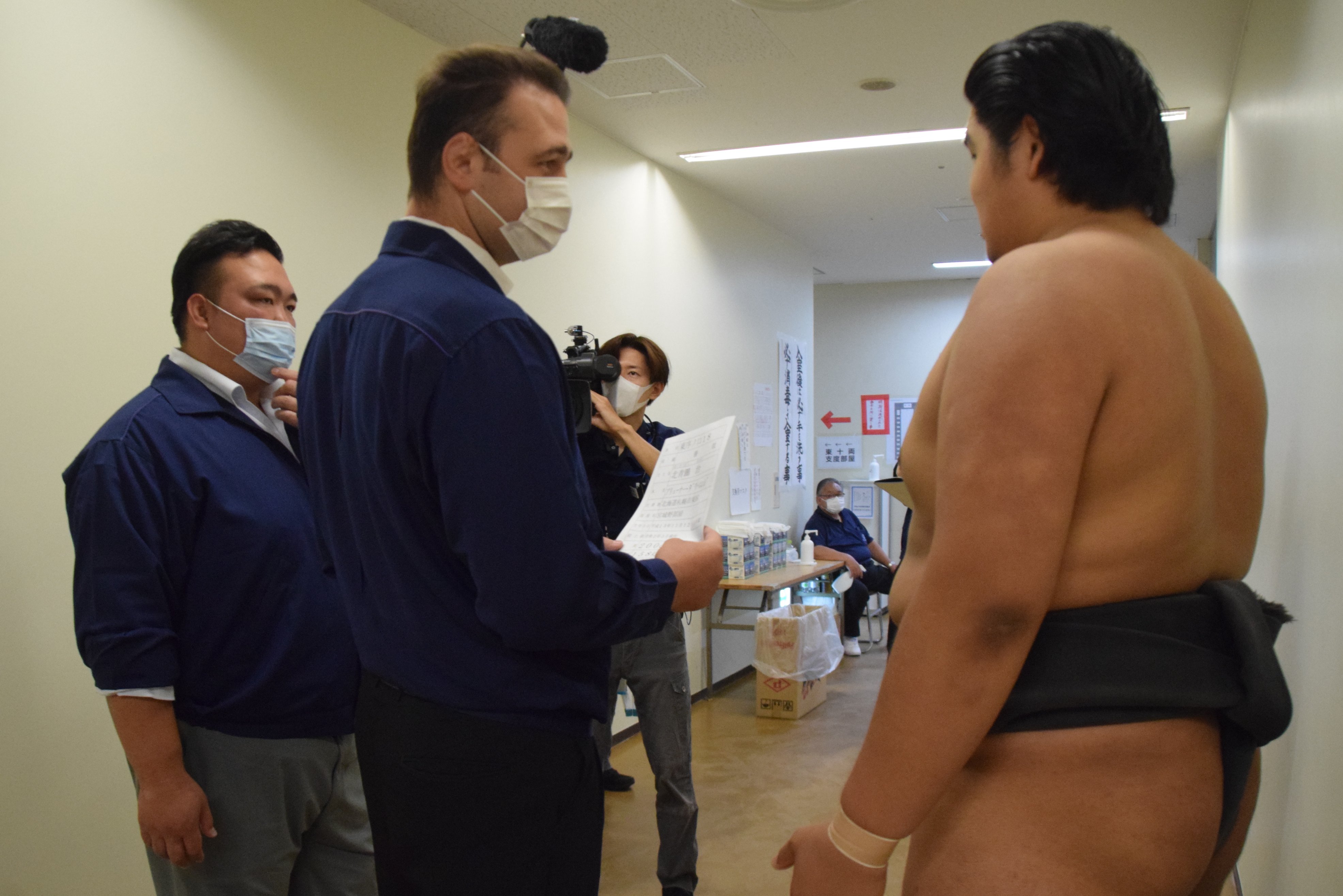 日本相撲協会公式 on X: 日本相撲協会公式 on X: