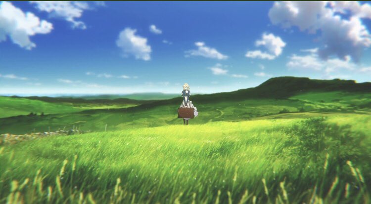 and with every every person she helps understand a little more what ”I love you” means.