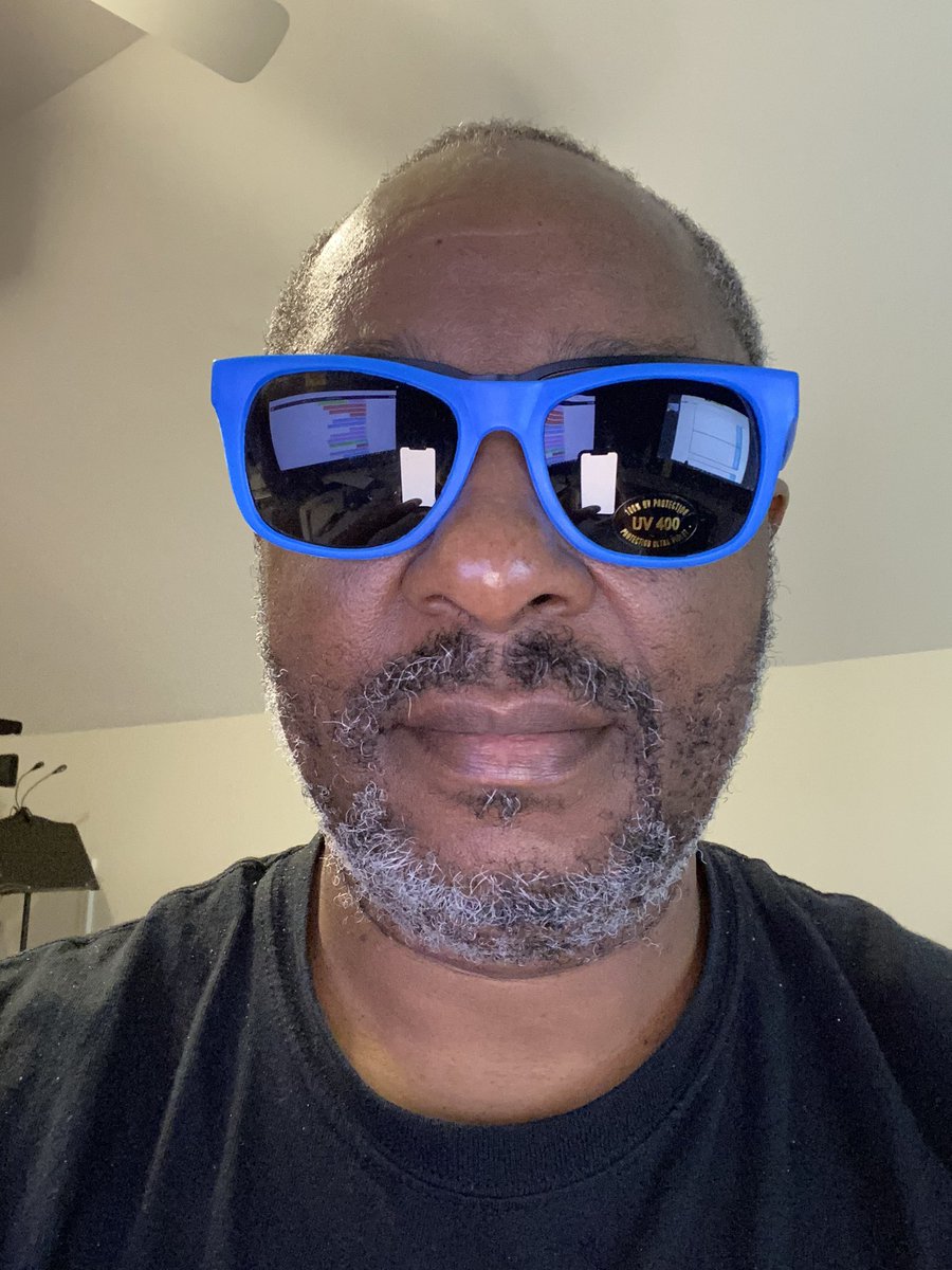 chigoblazer's tweet photo. I like my swag! Thanks to  #CSPDWeekSC    #CSEdSC    @LowcountryCSTA
and all my professional family during a week of learning and collaboration in advancing CS education! https://t.co/7zW44atMl3