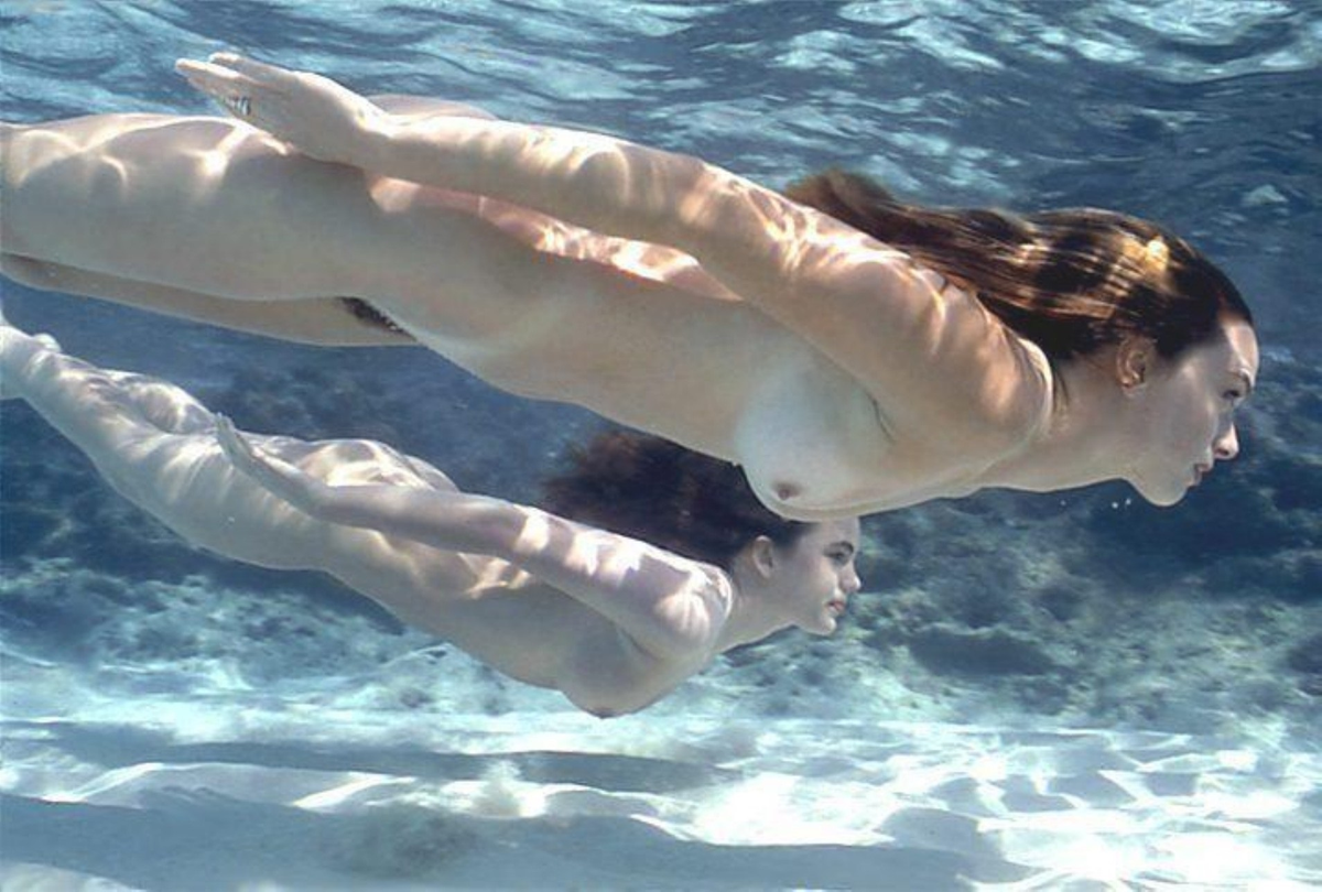 Underwater Porn Photos