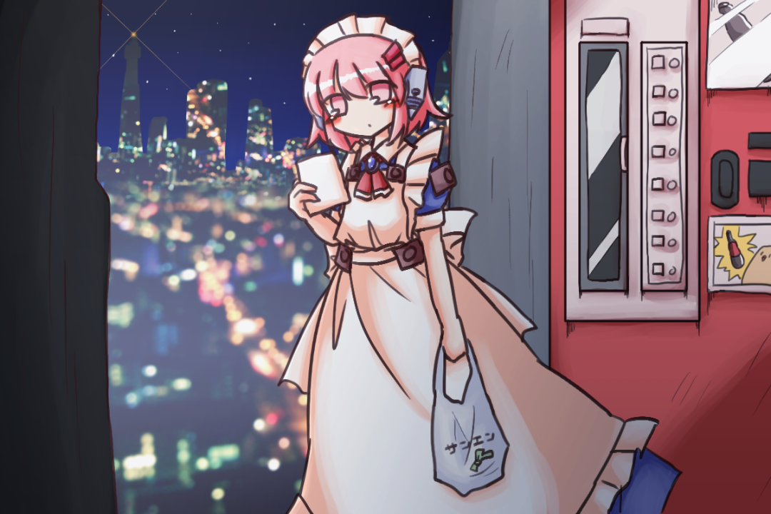 #みなさん去年の今頃はどんな絵描いてましたか 