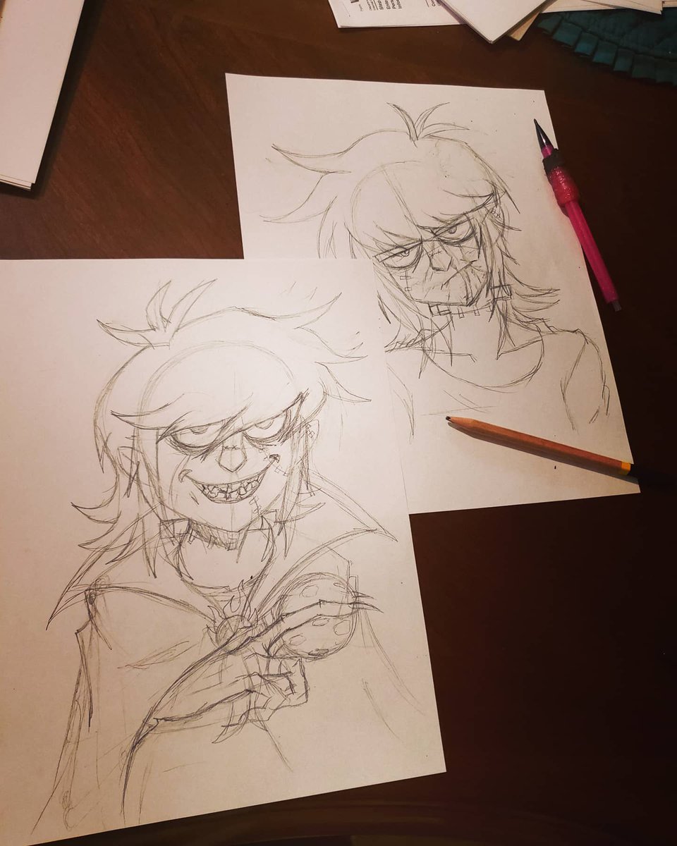 glitchfazbear's tweet photo. It's been almost a year since I drew frankinstien Summer Rose in the gorillaz style. Plan to do more with her and her team.
#rwby #roosterteeth #rwbyfanart #strq #rwbysummerrose #rwbyrubyrose #rwbyvolume6 #rwbymoms #rwbystrq #gorillaz  #gorillazMurdoc #gorillazfanart https://t.co/DelmxYb5xW