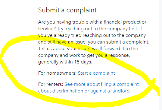 @SenatorMenendez asked why CFPB tells ppl to go to HUD with discrimination cmplts but not the CFPB. Director said FHA is dft from ECOA. Right, we know: CFPB has authority to enforce ECOA fair lending violations.  https://www.consumerfinance.gov/coronavirus/mortgage-and-housing-assistance/