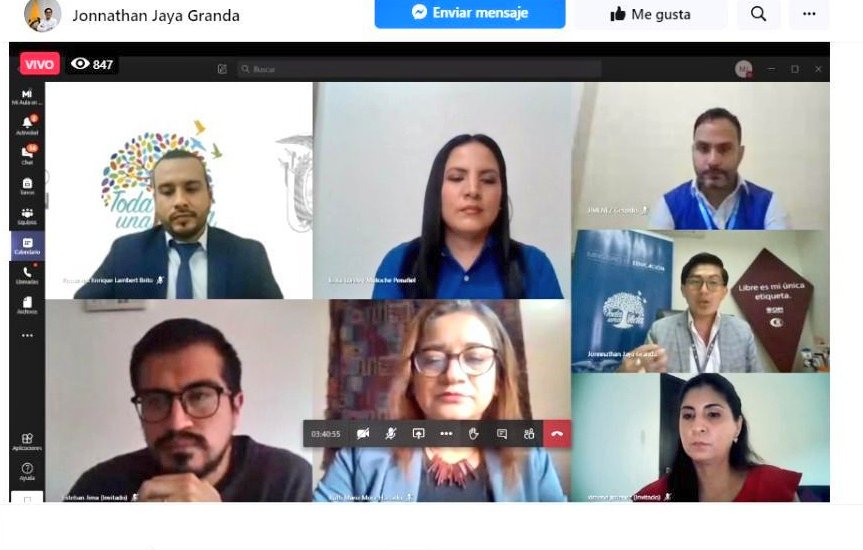 JonnathanJayaEc's tweet photo. 30 de Julio Día Internacional contra la trata | Nuestro profundo agradecimiento a Víctor Esteban Jima González del @MinGobiernoEc, Gerardo Jiménez Fernández de @OIMEcuador y a Ximena Jiménez Guzmán representate de @FiscaliaEcuador por su apoyo en esta importante conferencia. https://t.co/8Xp4WoCl2O
