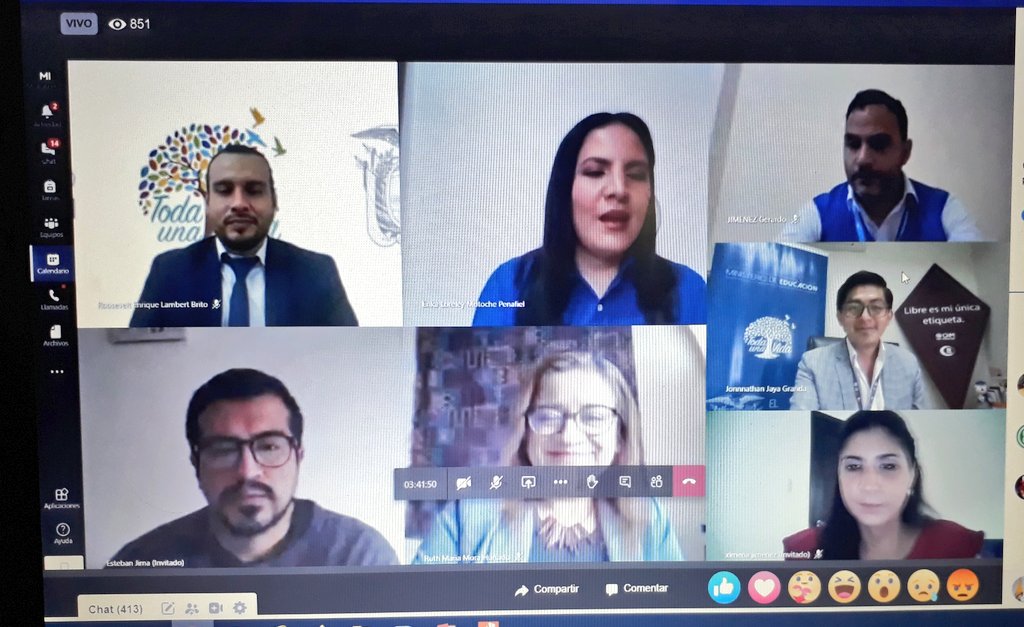 JonnathanJayaEc's tweet photo. 30 de Julio Día Internacional contra la trata | Nuestro profundo agradecimiento a Víctor Esteban Jima González del @MinGobiernoEc, Gerardo Jiménez Fernández de @OIMEcuador y a Ximena Jiménez Guzmán representate de @FiscaliaEcuador por su apoyo en esta importante conferencia. https://t.co/8Xp4WoCl2O