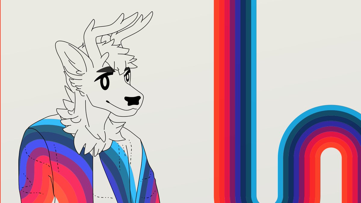 scoliac's tweet photo. howdy, i'm eren! i like plants, graphic design, video games, audiobooks, and drawing furries. my commission status in my bio, or send a dm.

🌿website: https://t.co/6FBrYOV7lH
✨toyhouse: https://t.co/wtGZTBFQtd
🌿furaffinity: https://t.co/fakdbR9VYK https://t.co/WmlhLIo9RB
