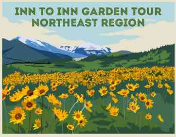 bedandbrunchpr's tweet photo. @mrslandry12 I thought you might be interested in this inn to inn garden tour with 41 inns across the U.S. (plus Italy and Canada). It's virtual with discounts for travel IRL! https://t.co/b7j2K4Ovlv https://t.co/ba3oxN2van