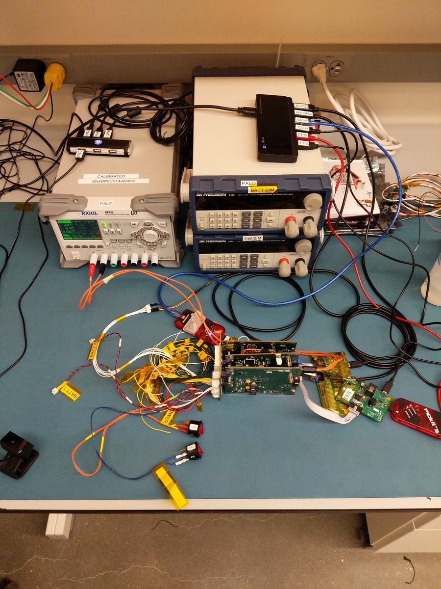 MAXWELL Cubesat tweet media