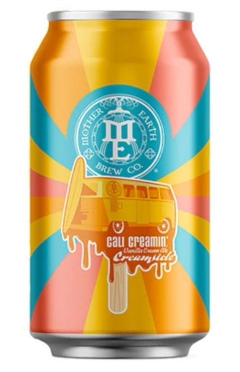getBoozyNow's tweet photo. We just tried @MotherEarthBrew's new creation based on the childhood favorite 'creamsicle'. https://t.co/kiB29yFZ36