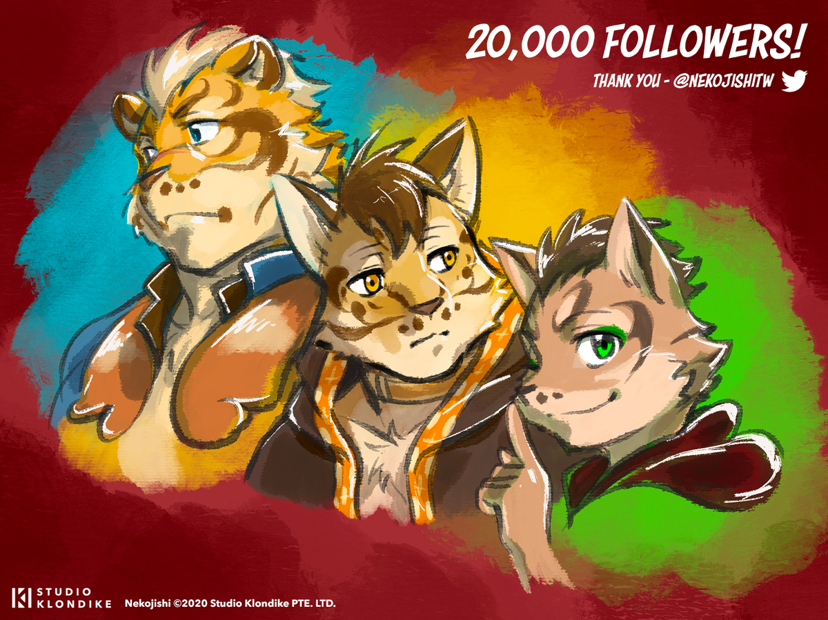 nekojishi endings nekojishi endings