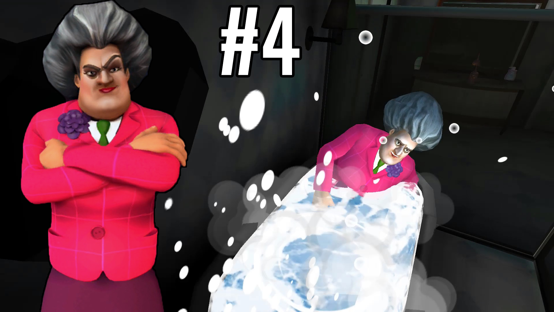 I am Khaleel on X: MISS T Phas Gai - Scary Teacher 3D Part 4  Funny  Android Full Gameplay  via @   / X