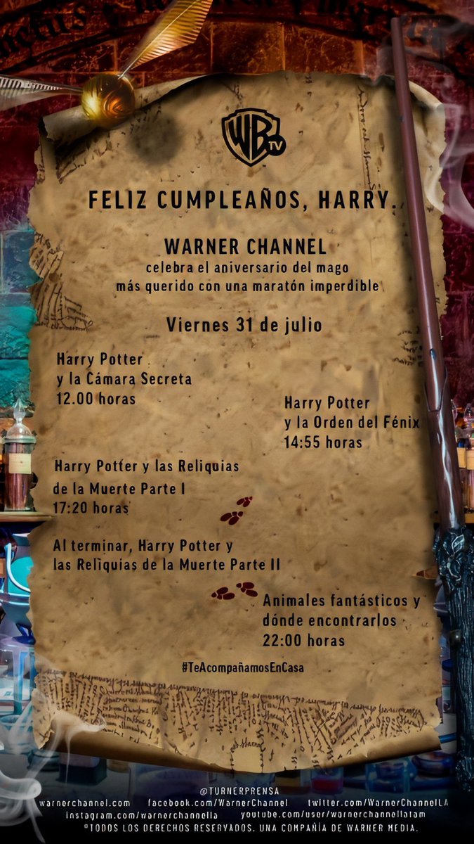 Club Potterhead. tweet media