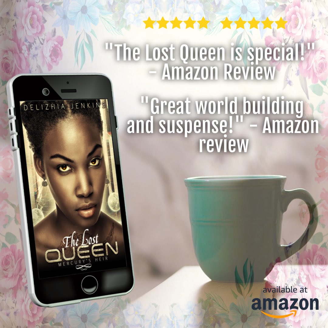 septembershope's tweet photo. Available Now

Link: https://t.co/Fjbmdq2ibt

#TheLostQueen #magic #melanin #books #missjenkinsbooks #author #fantasy #adult #blackgirlmagic #charactersofcolor #diversity 
#Queen #heir #descendant https://t.co/Dy9DFVXPy1