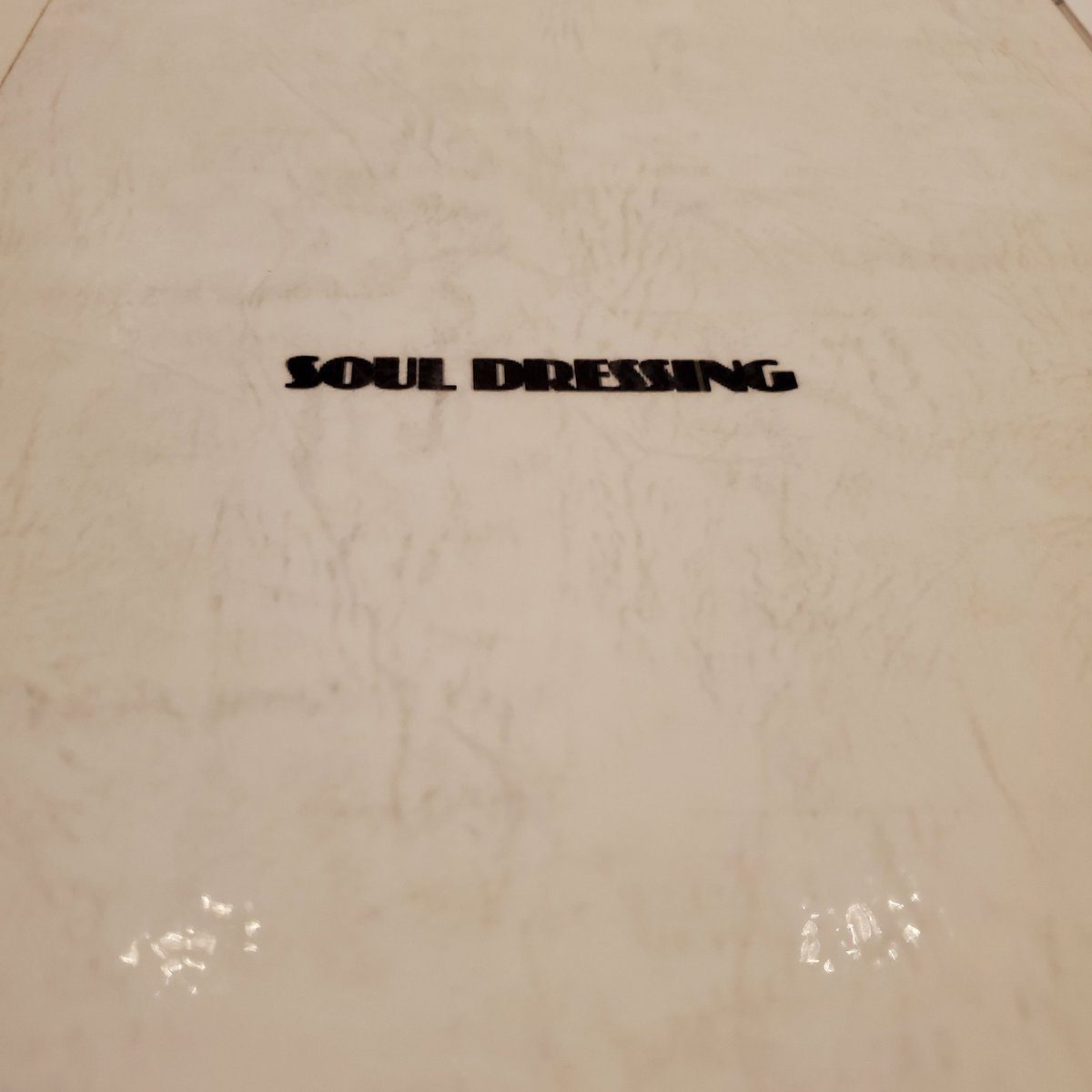 AkiraN1012's tweet photo. 久しぶりの外食😋🍴
個室で快適🤩
12周年おめでとう🎉🎉
#souldressing https://t.co/AlE4PgCr8W