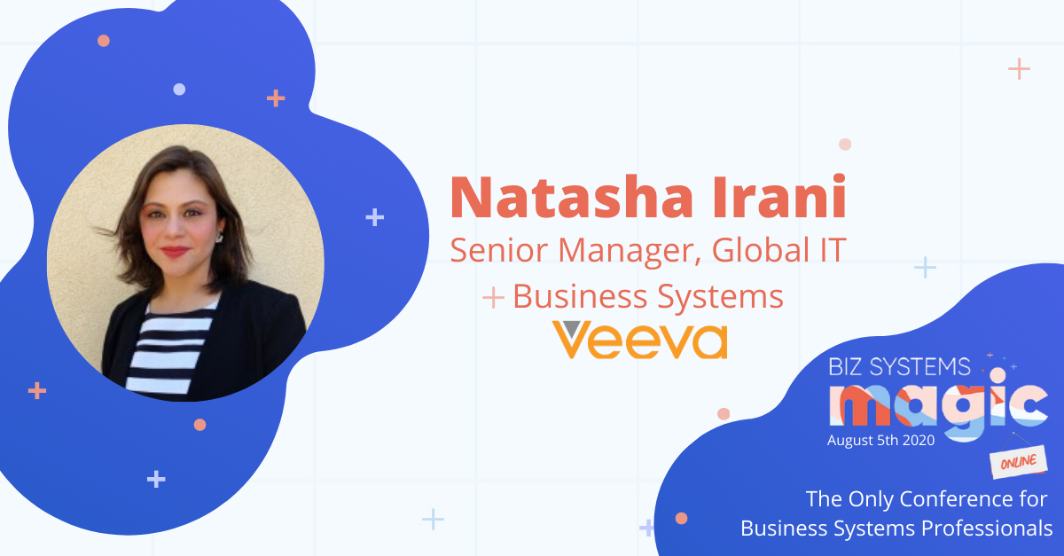 Workato's tweet photo. Join Natasha Irani from @veevasystems at #BizSystemsMagic. She’ll be part of a panel that discusses “Adjusting to a remote working world ”. #bizsysmagic2020 #systemsmagic2020 #O2C
Sign up for free below!
https://t.co/KtDURug8ls https://t.co/AaNwdk2UAI