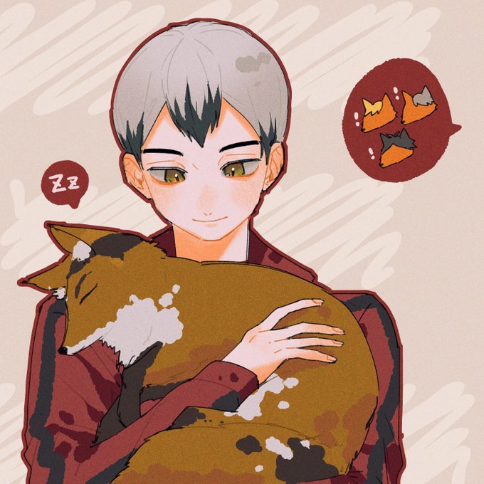 稲荷崎のtwitterイラスト作品