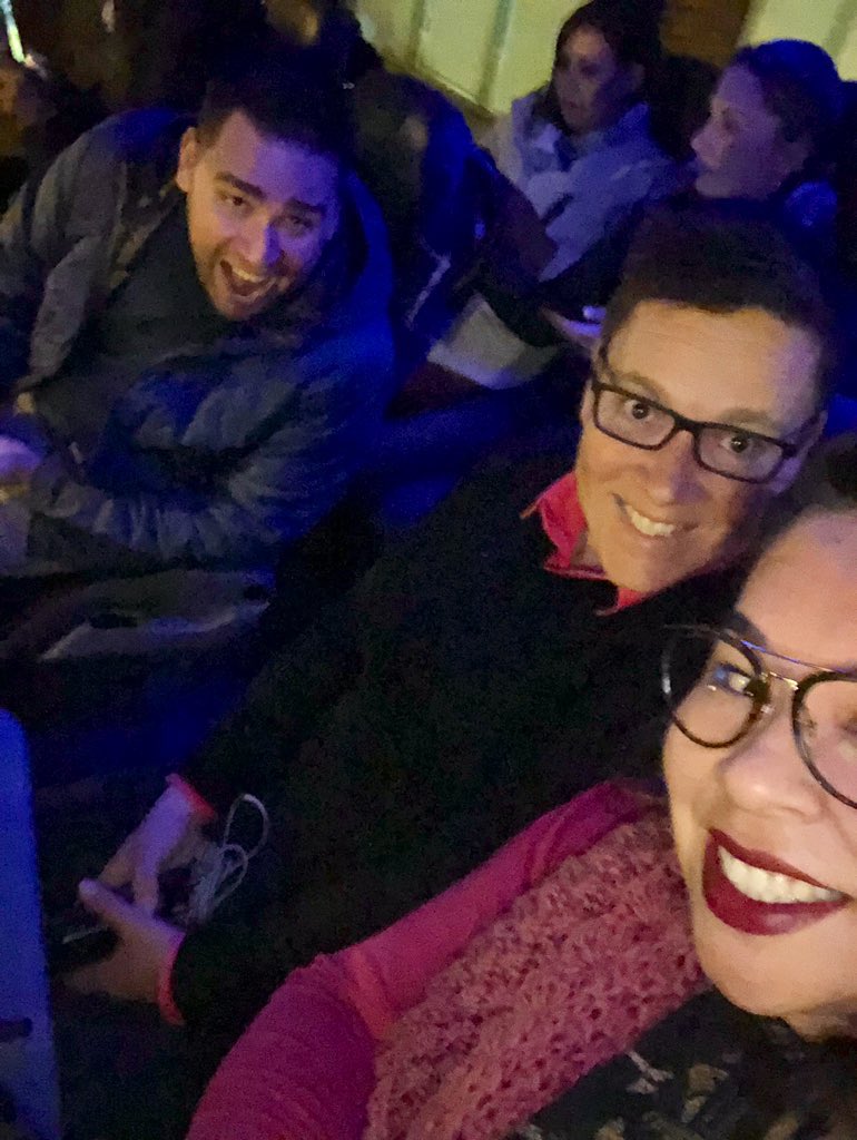 CHI_KarinaP's tweet photo. Join me in wishing @annekeblair an amazing birthday! If you know her, you know how incredibly passionate and inspirational she is. I am one lucky lady to get to work side by side with her, learn from her wealth of knowledge, but most importantly to call her my amiga. Felicidades! https://t.co/LM8r3ROMpk