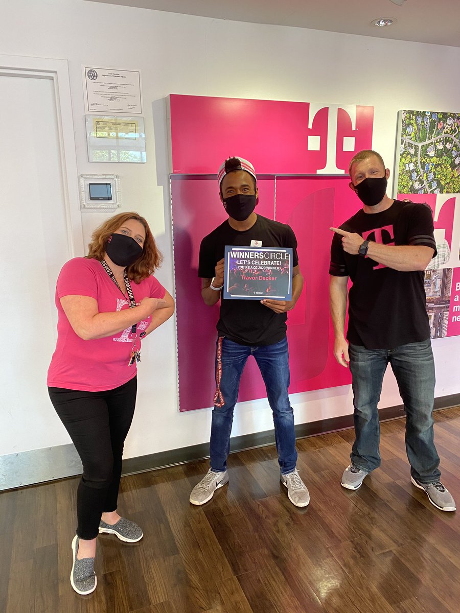 femmeforte27's tweet image. Congratulations to my ME @travorjr for his Q2 Winners circle award.  You always make me so proud! Keep reaching for the stars #ThePack #Packattack #WedaWest @MrDennisJones @JosephSmithers1