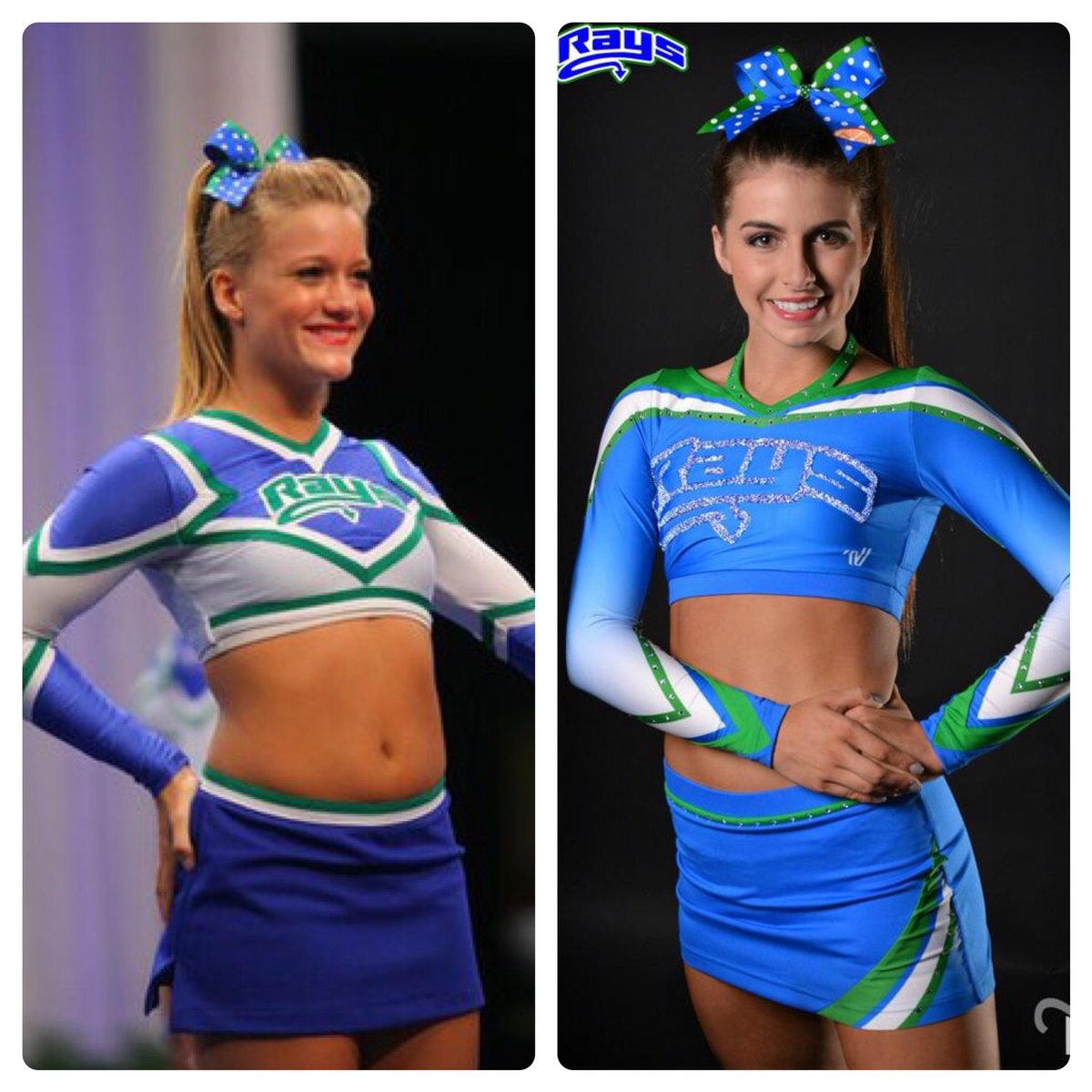 How I Met Cheer vs. How Y’all Met Cheer