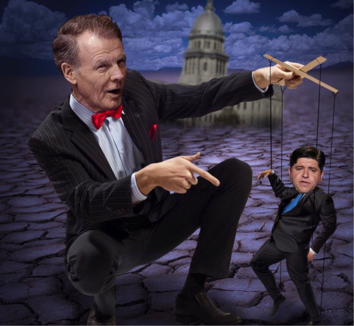 IllinoisExposed's tweet photo. @ILGOP I like it. #IllinoisDemocratMafia #PritzkerSucks #UNFairTax #BossMadigan #MachineMike #DumpDurbin https://t.co/OGIpgosJCy
