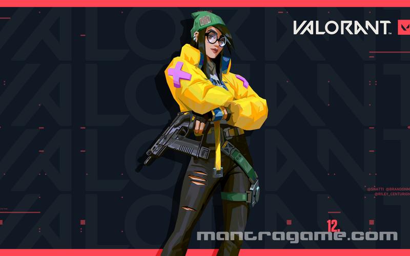 mantragame_com's tweet photo. [ Valorant Rilis Trailer Agent Baru, Killjoy ] - https://t.co/dqMN7HFaWv
Setelah beberapa waktu lalu sempat menjadi bahan perbincangan tentang seperti apa jadinya bentuk dari Agent yang terbaru ini, waktu yang dinanti pun akhirnya datang untuk menjawab rasa penasaran dari para... https://t.co/hi9SS0gzEg