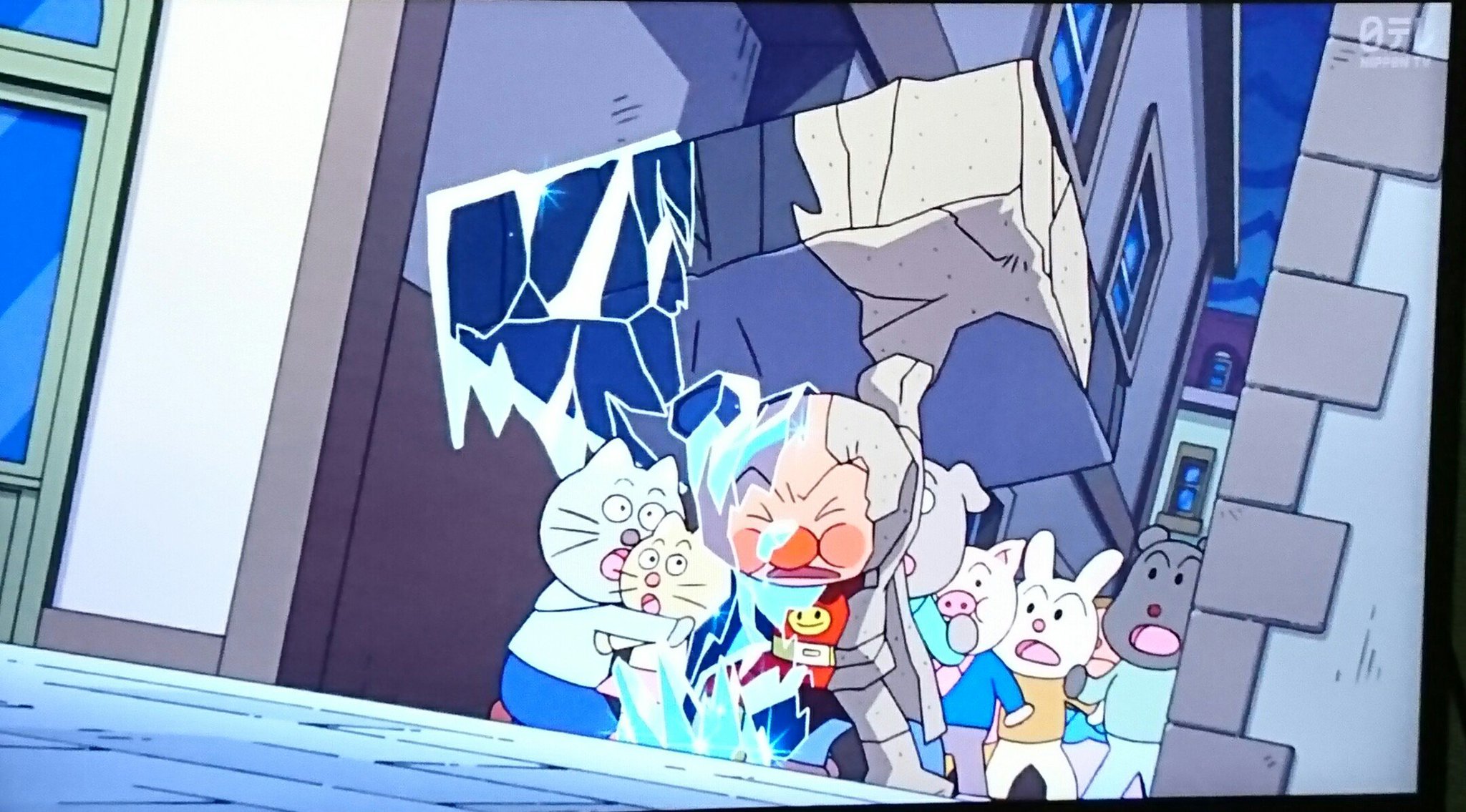 悪鬼ー 今日のアンパンマンゲスト 黒バラ女王 化石の魔王 こおりおに かぜこんこん の アンパンマンとバイキン大軍団 黒バラ女王のカリスマ性パないッスね アンパンマン