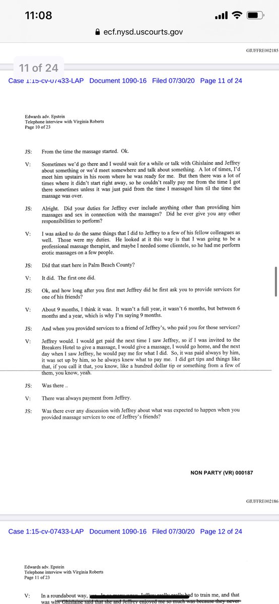 which she obtained because her FATHER WORKED THERE. She made tea and made sure the toilet paper was nice after folks used the restroom and restocked towels at the spa. Enough is enough with these people asserting Mar A Lago and POTUS were responsible. Stand by.